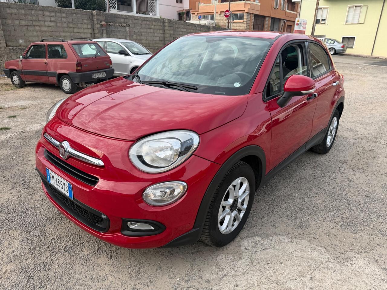 Fiat 500X 1.3 MultiJet 95 CV business 2017