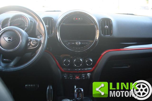 MINI Countryman 2.0 John Cooper Works Countryman ALL4