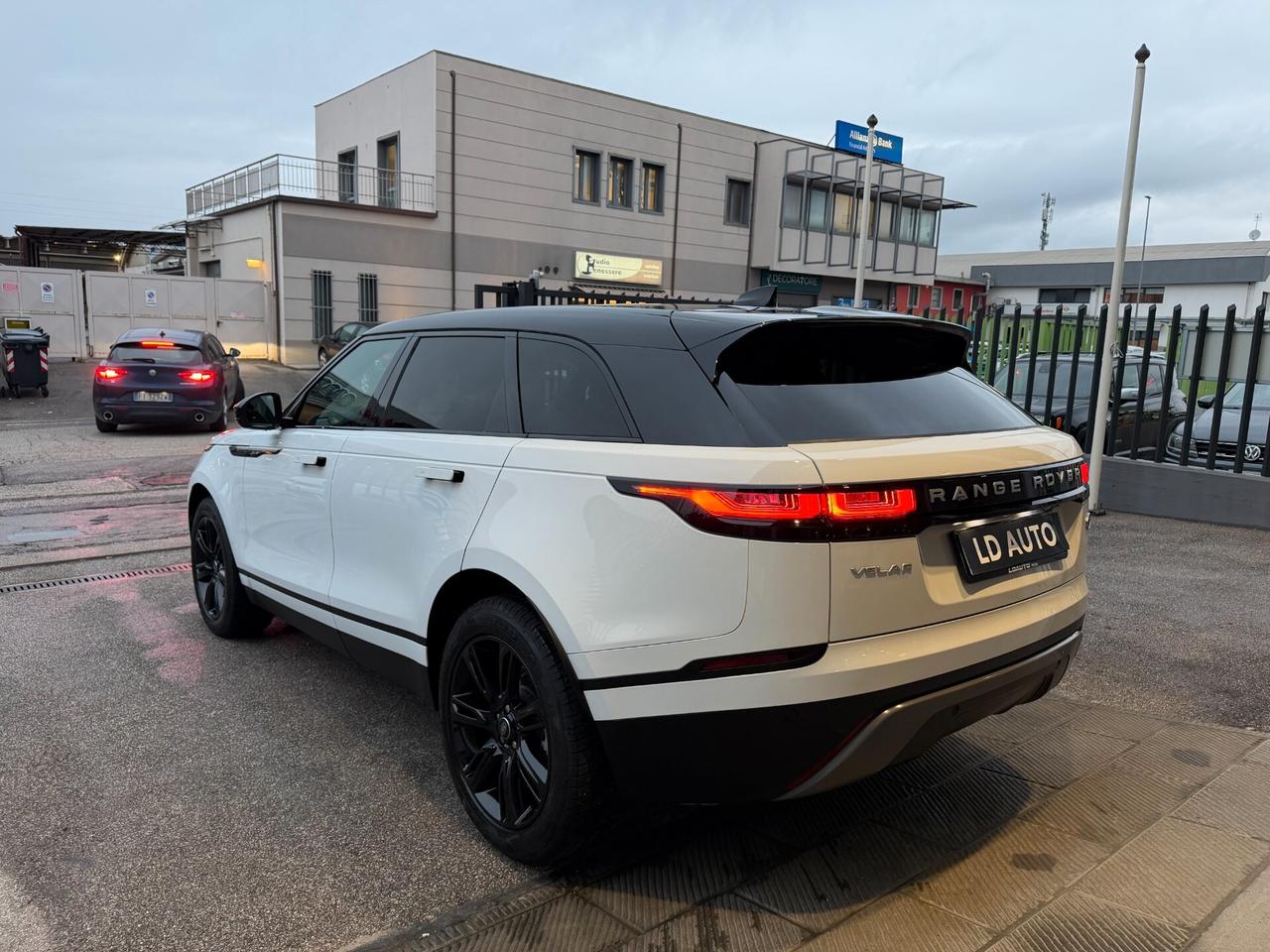 Land Rover Range Velar 2.0D I4 204 CV