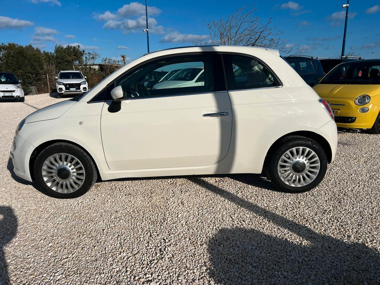 Fiat 500 1.3 Multijet 16V 75 CV by DIESEL