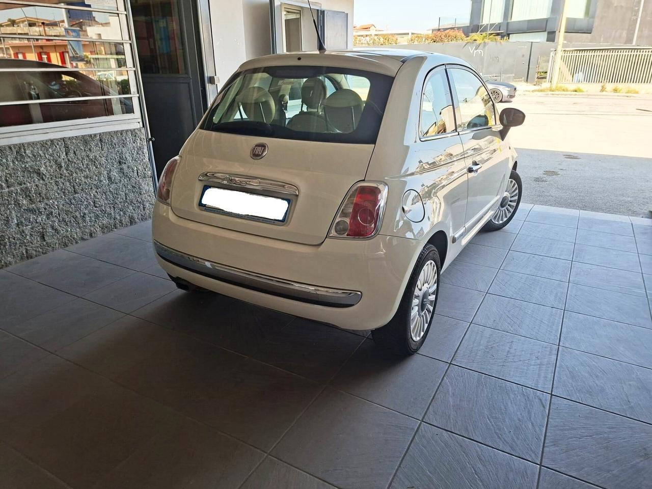 Fiat 500 Lounge UNICO PROPRIETARIO
