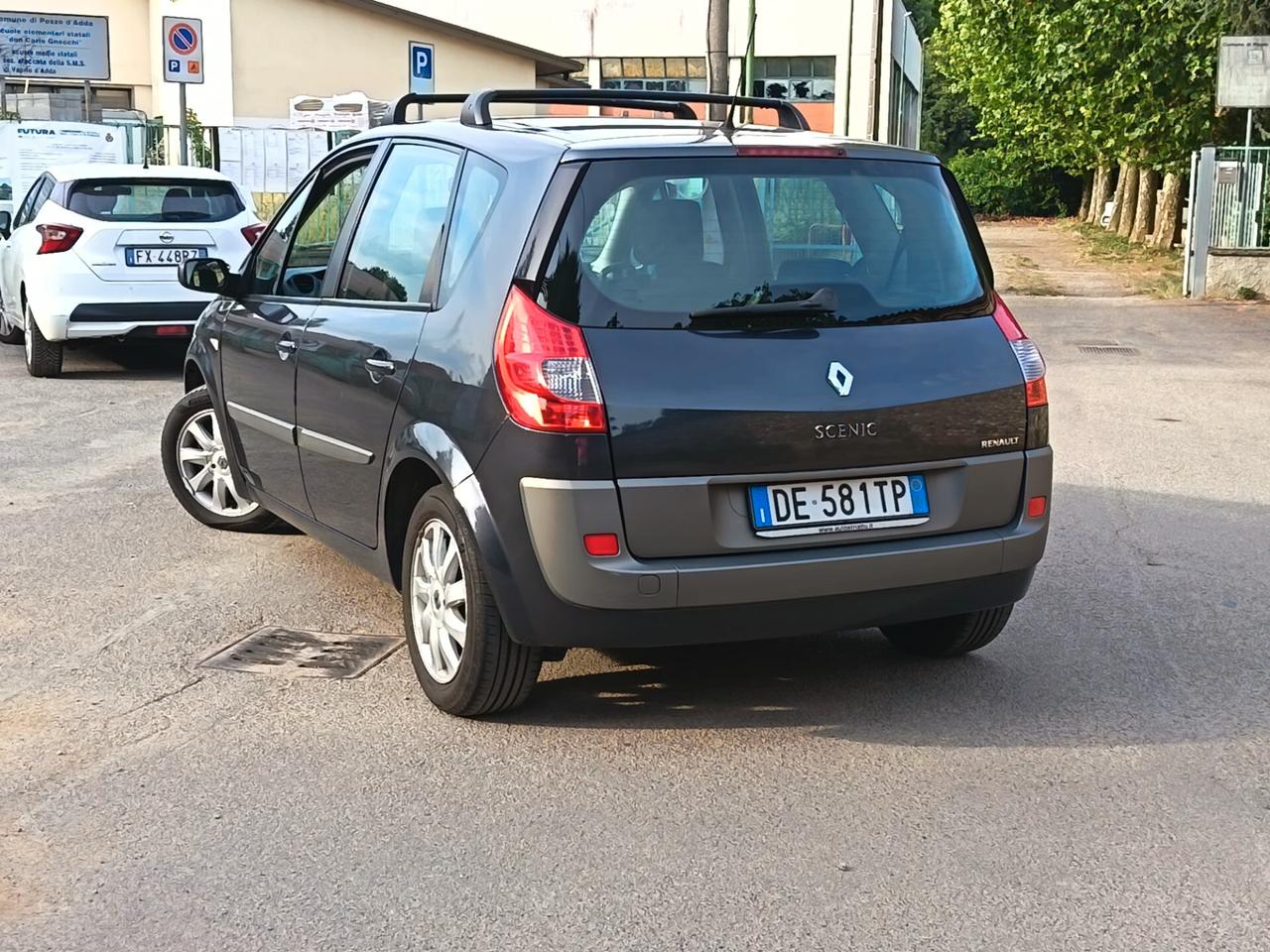 Renault Scenic Scénic 1.6 16V Dynamique