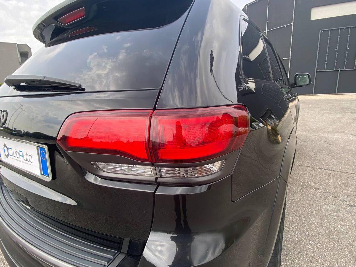 Jeep Grand Cherokee 3.0 V6 Night Eagle 250cv auto my18