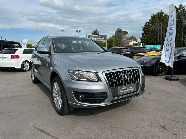 Audi Q5 3.0 V6 tdi quattro s-tronic /pelle/navi