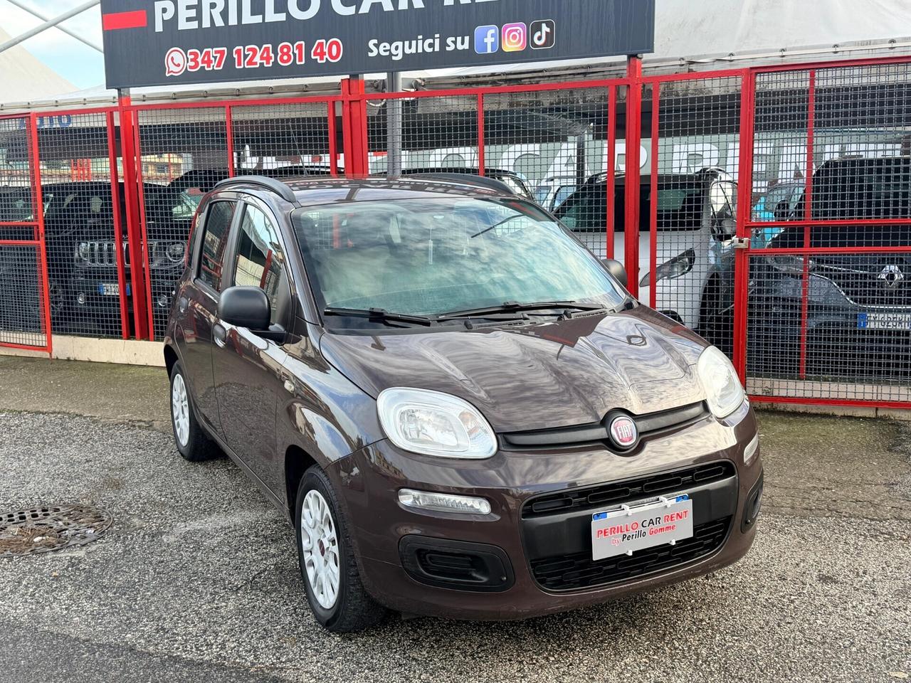 Fiat Panda 1.2 Lounge 87.000 km