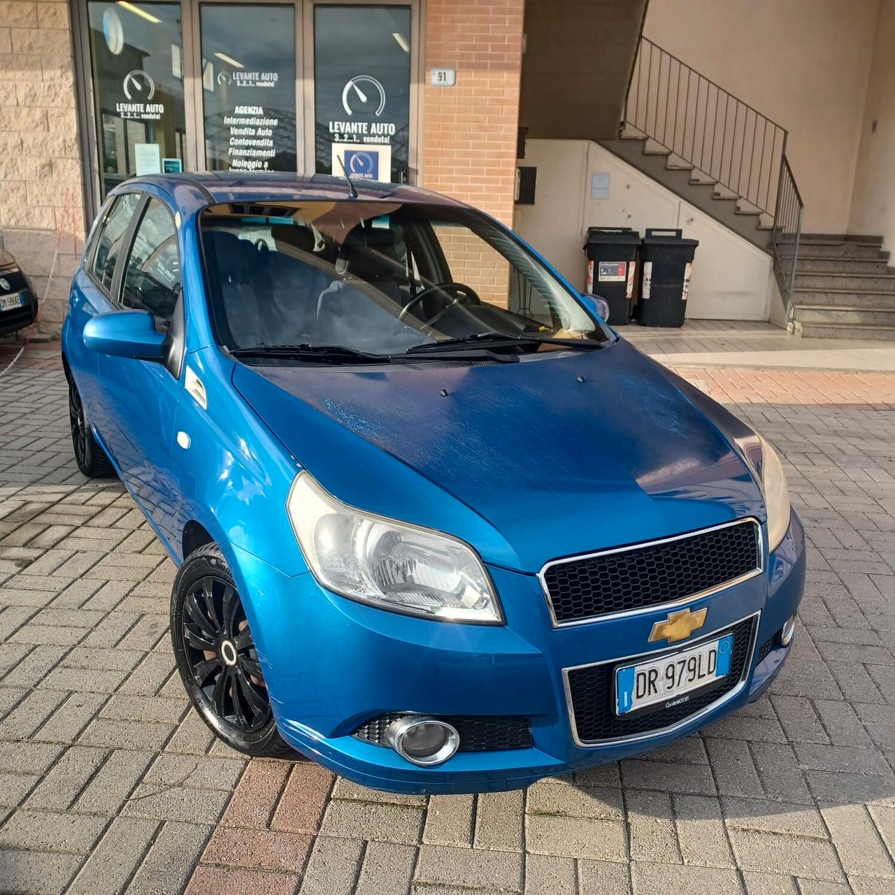 GPL AVEO 1.2 NEOPATENTATI