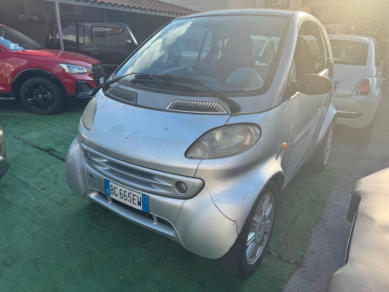SMART FORTWO 600 BENZINA passion 1999 PERMUTA