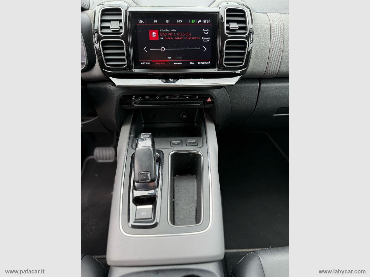 CITROEN C5 Aircross BlueHDi 130 S&S EAT8 Shine