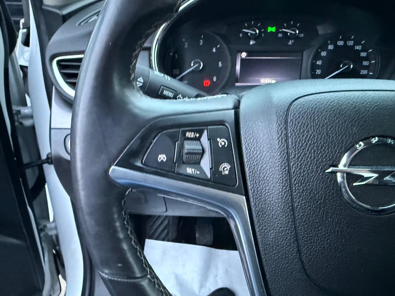 Opel Mokka X 1.6 CDTI 136CV 4x4 Ultimate