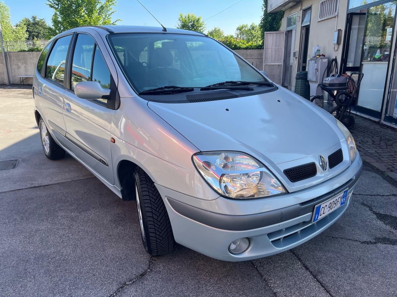 Renault Megane Scénic Evol. 1.6 16V cat Authentique