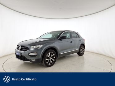 Volkswagen T-Roc 1.0 tsi style 110cv