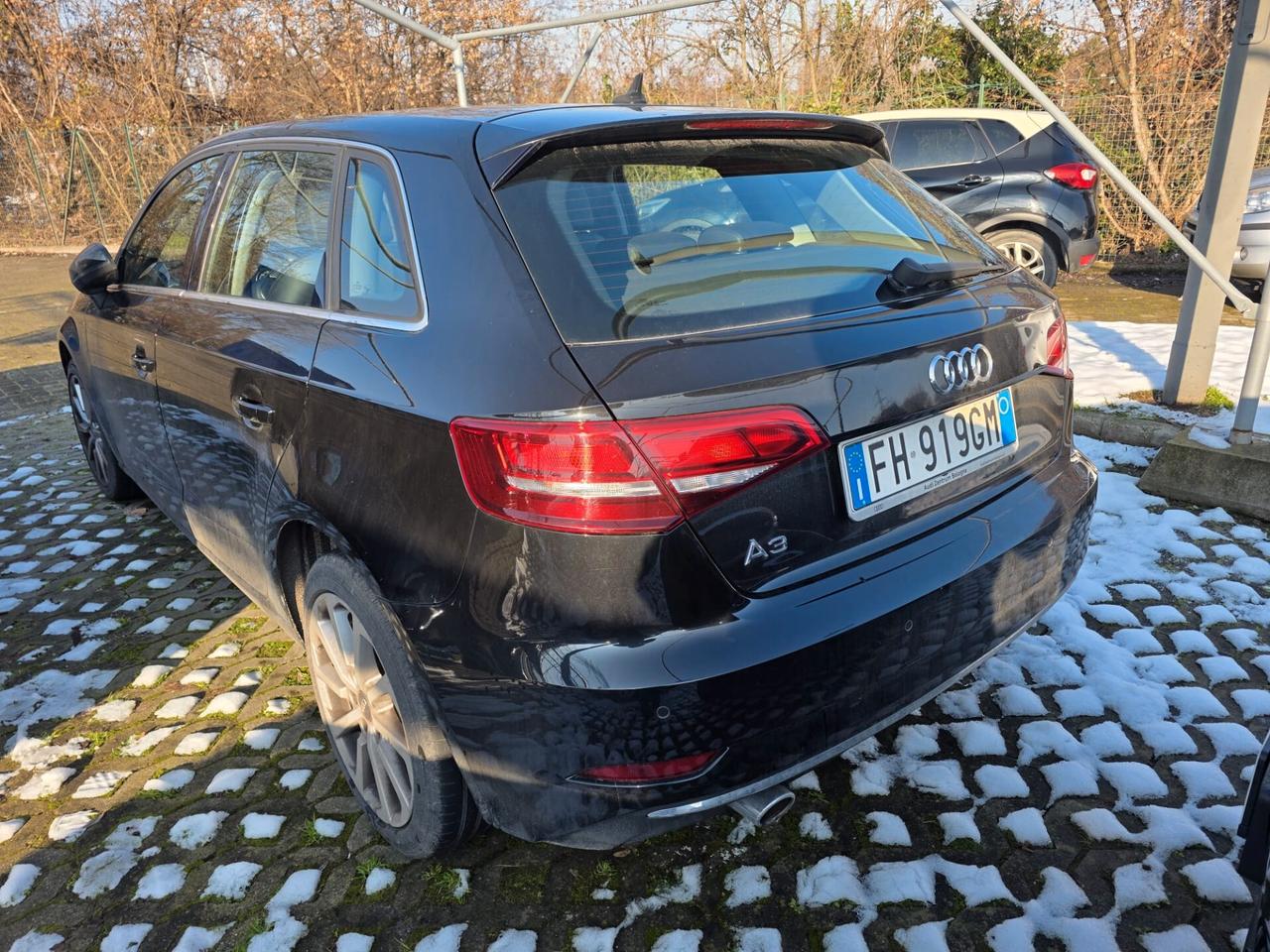 Audi A3 Sport-back S-Tronic full