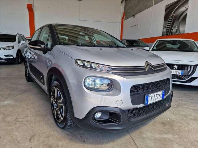 Citroen C3 C3 III 2017 1.2 Shine 82cv