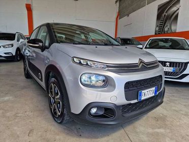 Citroen C3 C3 III 2017 1.2 Shine 82cv
