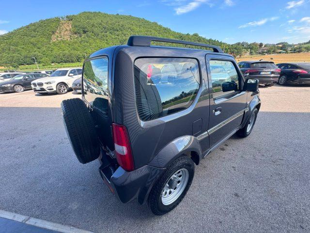 SUZUKI Jimny 1.3 4WD Evolution Plus 4X4 RIdotte OK neopatentati