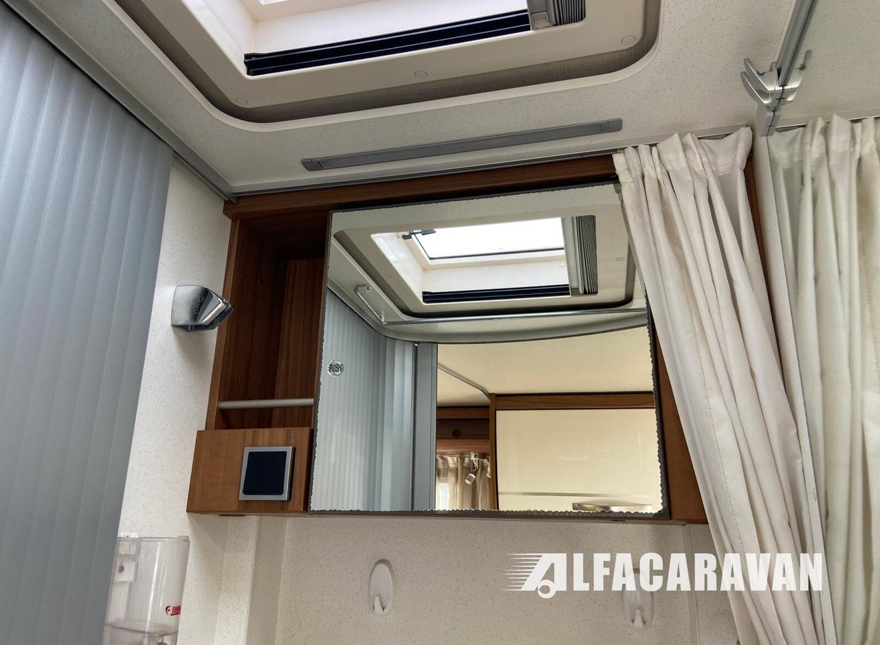 Hymer/eriba Van 500s