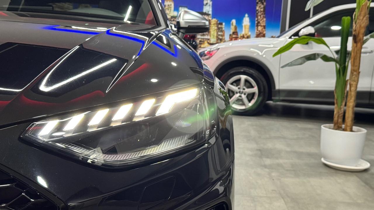 Audi A4 RS4 2.9 450 Cv-2020