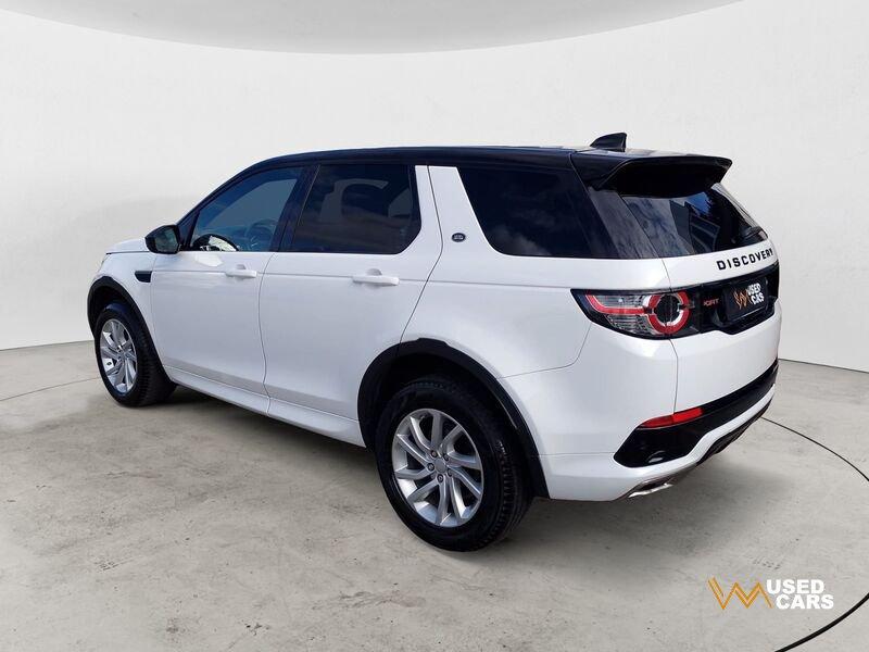 Land Rover Discovery Sport 2.0 TD4 150cv HSE Luxury 4WD