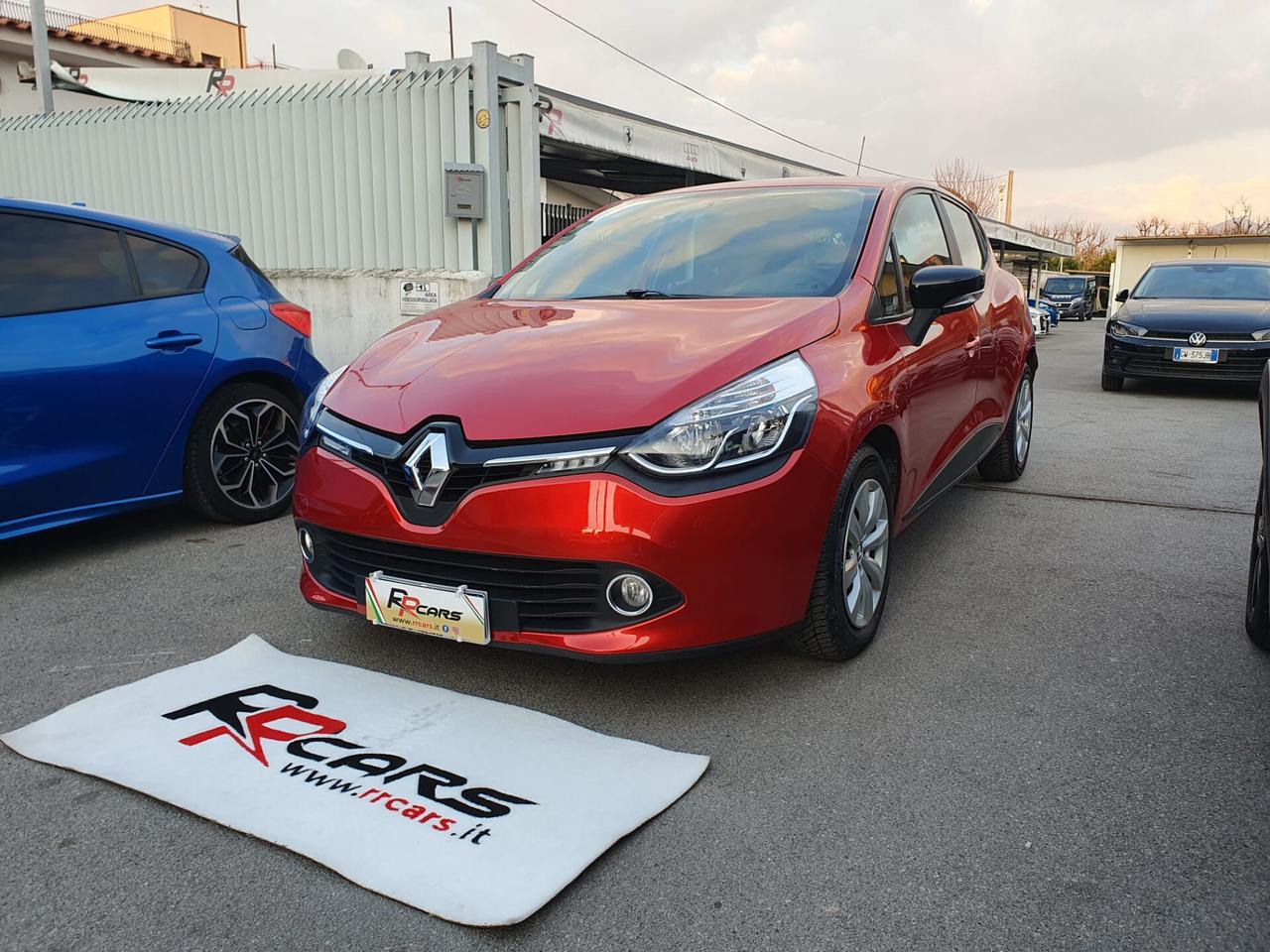 Renault Clio dCi 8V 75 CV Start&Stop 5 porte Energy Duel