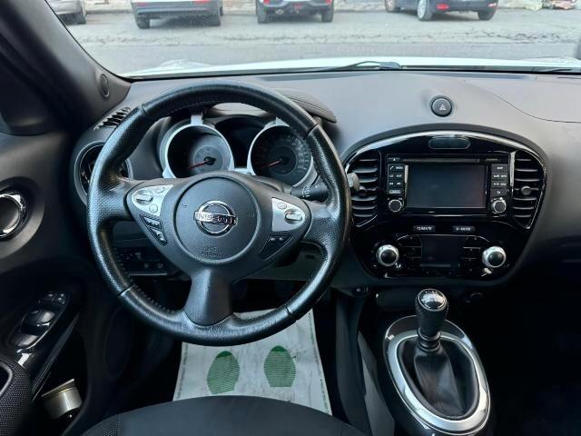 Nissan Juke 1.5 dCi Start&Stop N-Connecta