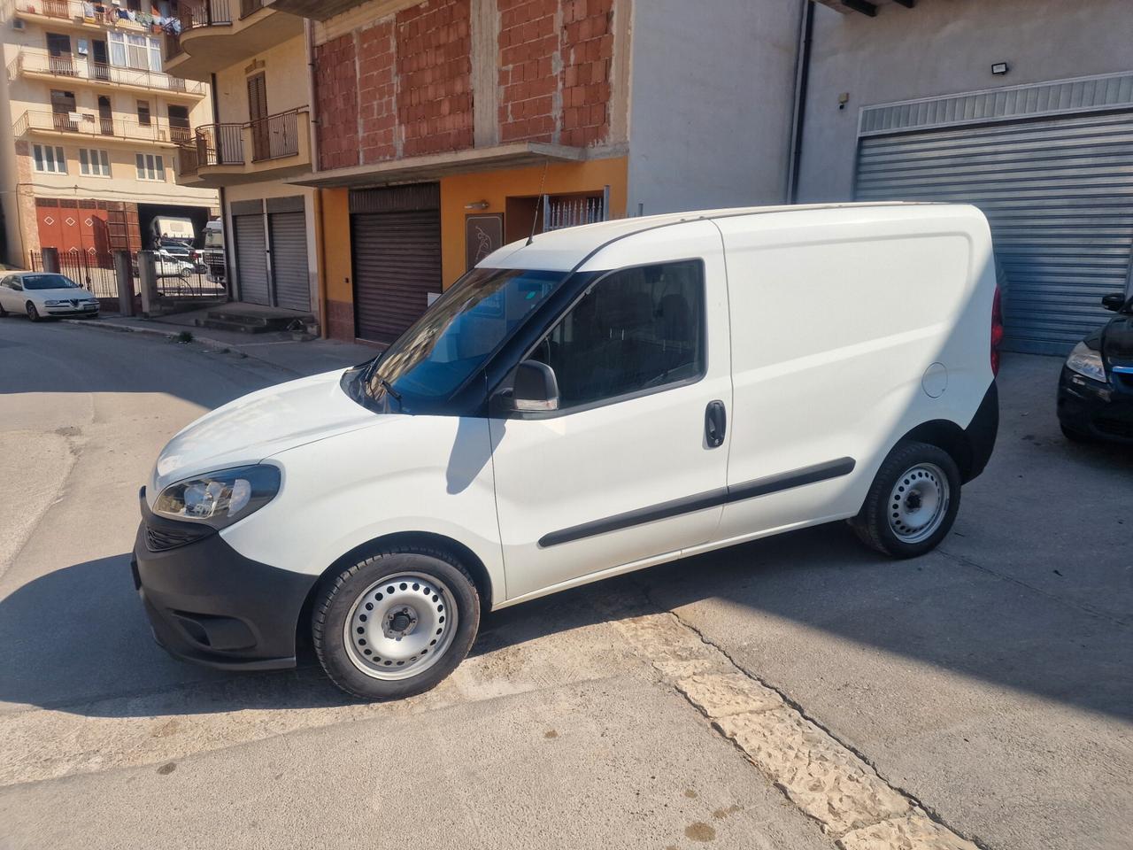 Fiat Doblo Doblò 1.3 MJT PC-TN Cargo Lamierato SX