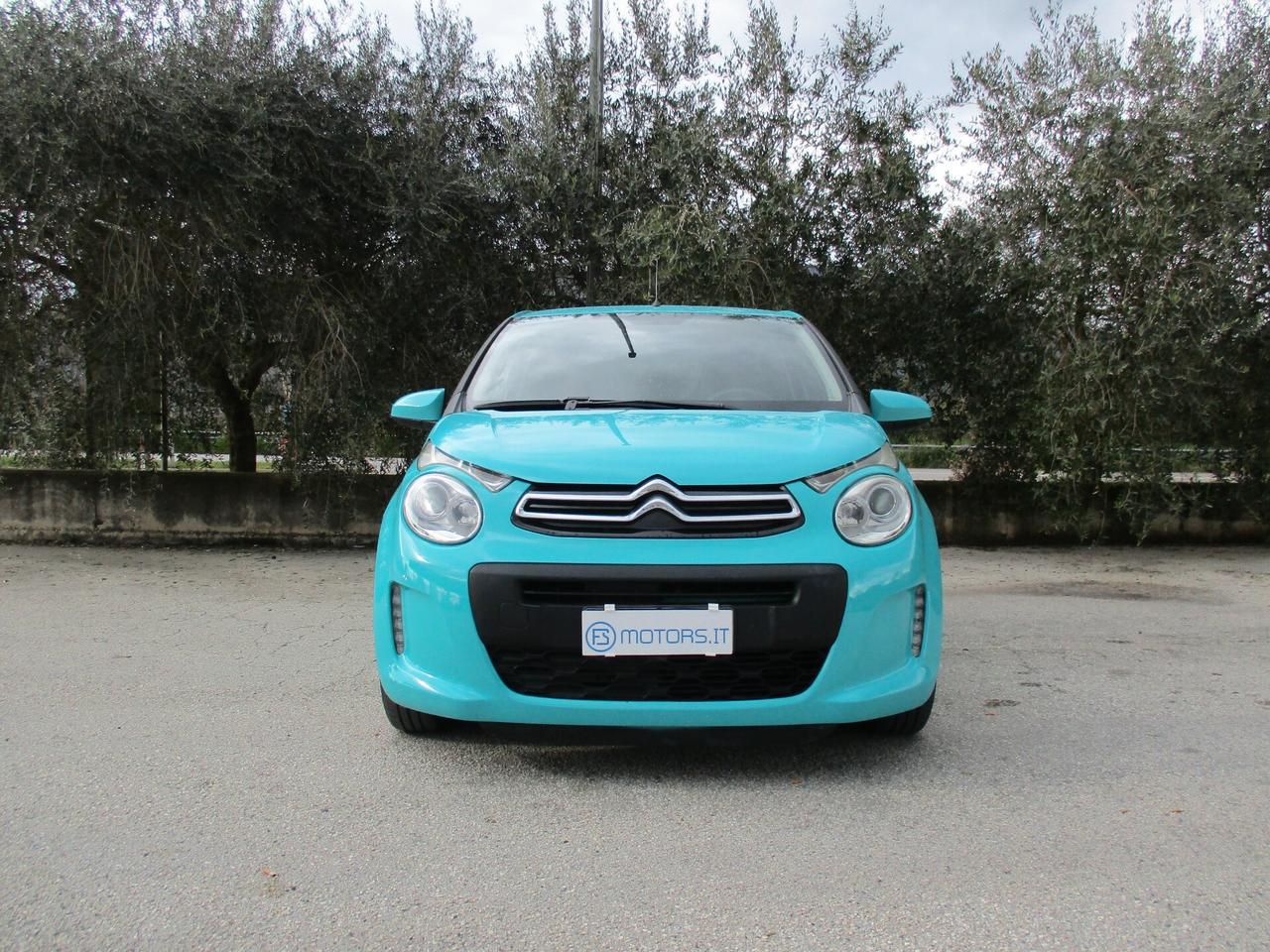 Citroen C1 VTi Feel