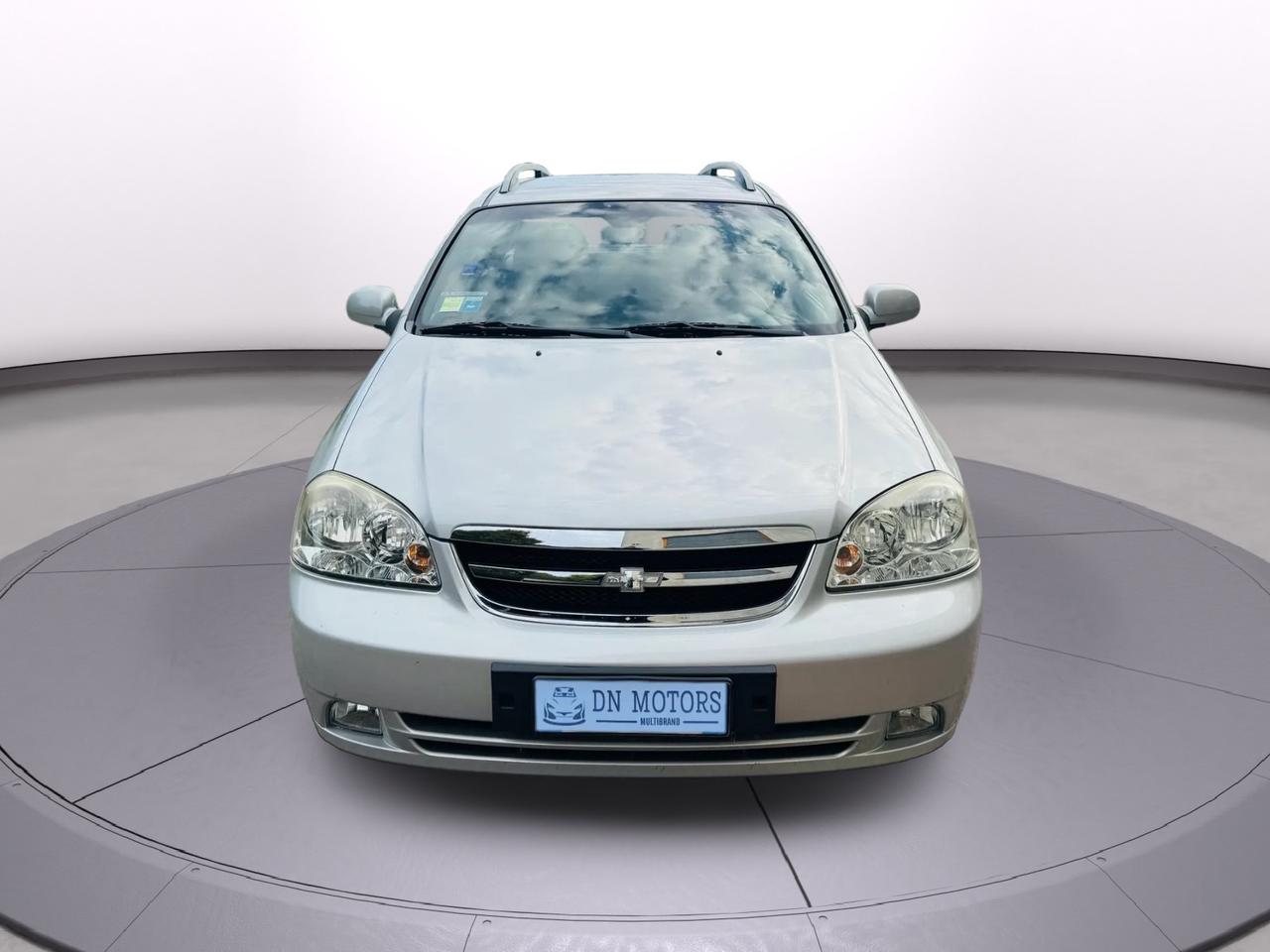 Chevrolet Nubira 1.6 benzina gpl anno 2008