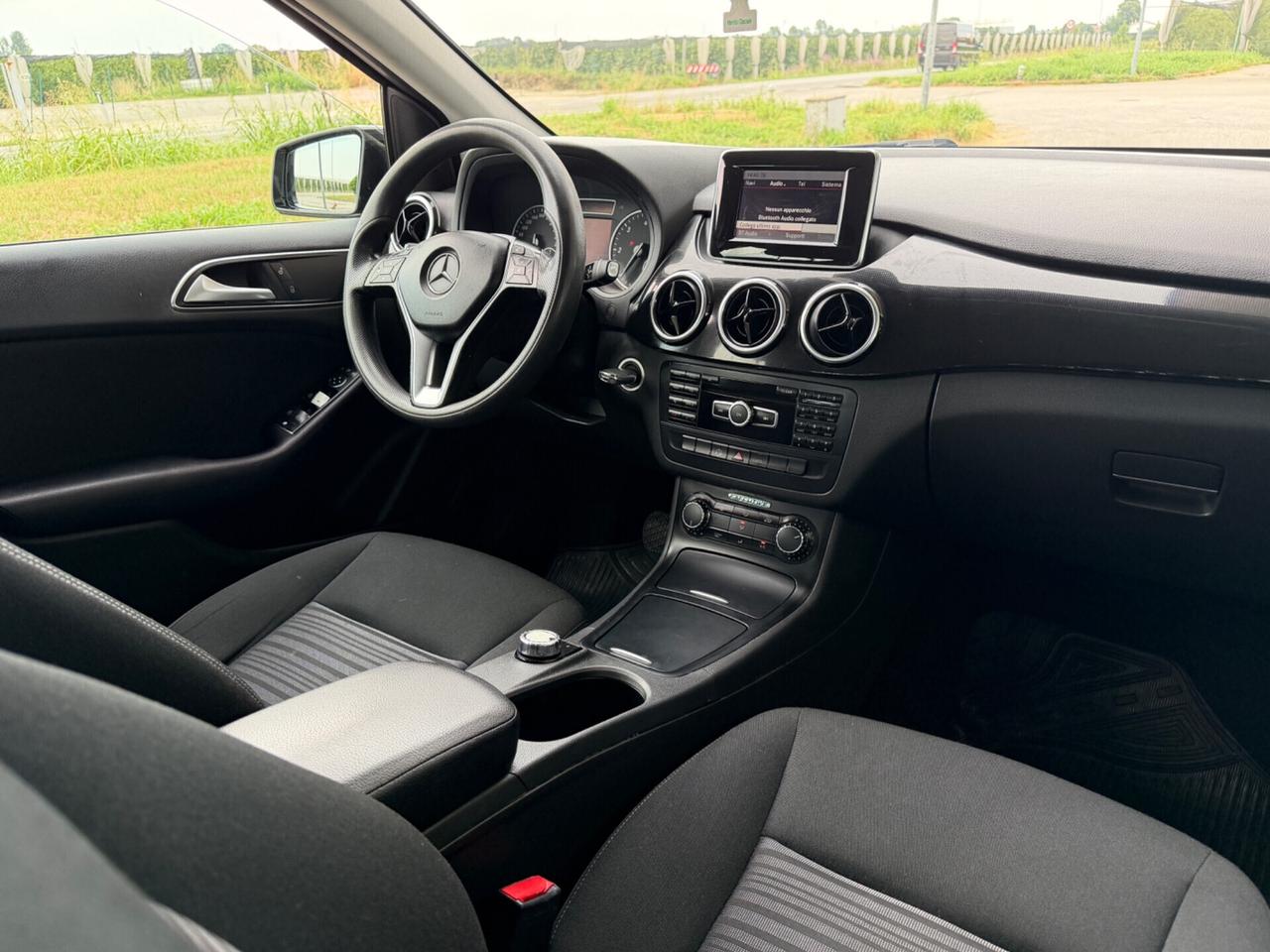 Mercedes-benz B 200 CDI automatico garanzia 12 Mesi