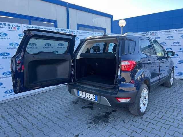 Ford EcoSport 1.0 EcoBoost 125 CV Start&Stop Business