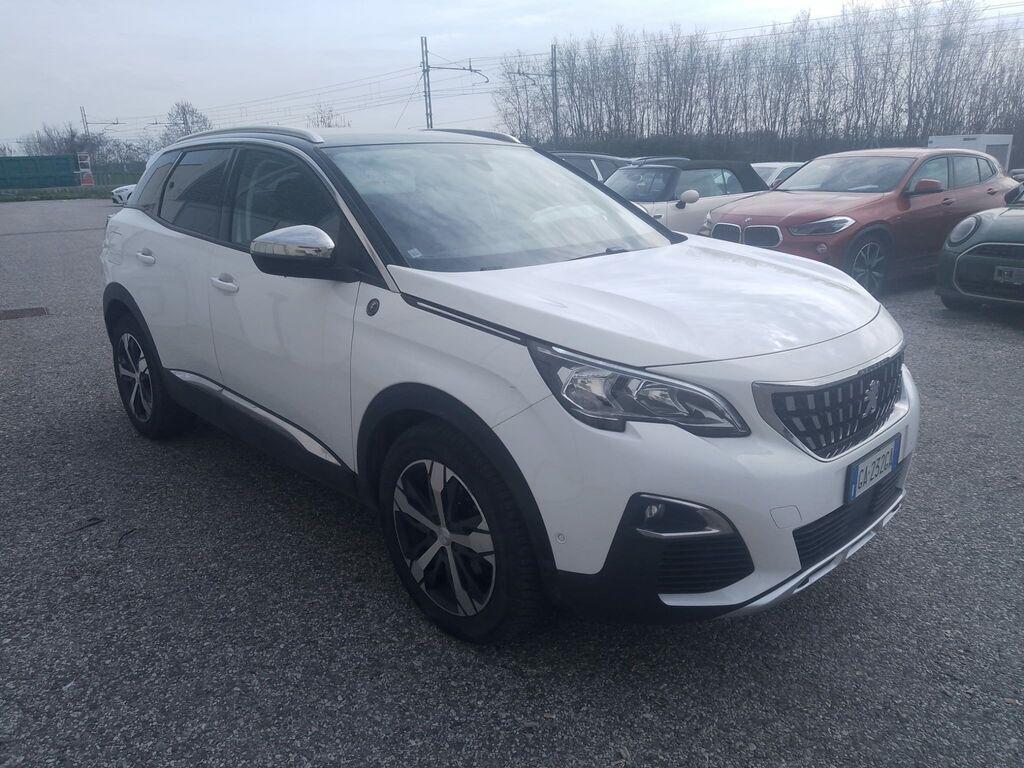 Peugeot 3008 1.5 BlueHDi Crossway EAT