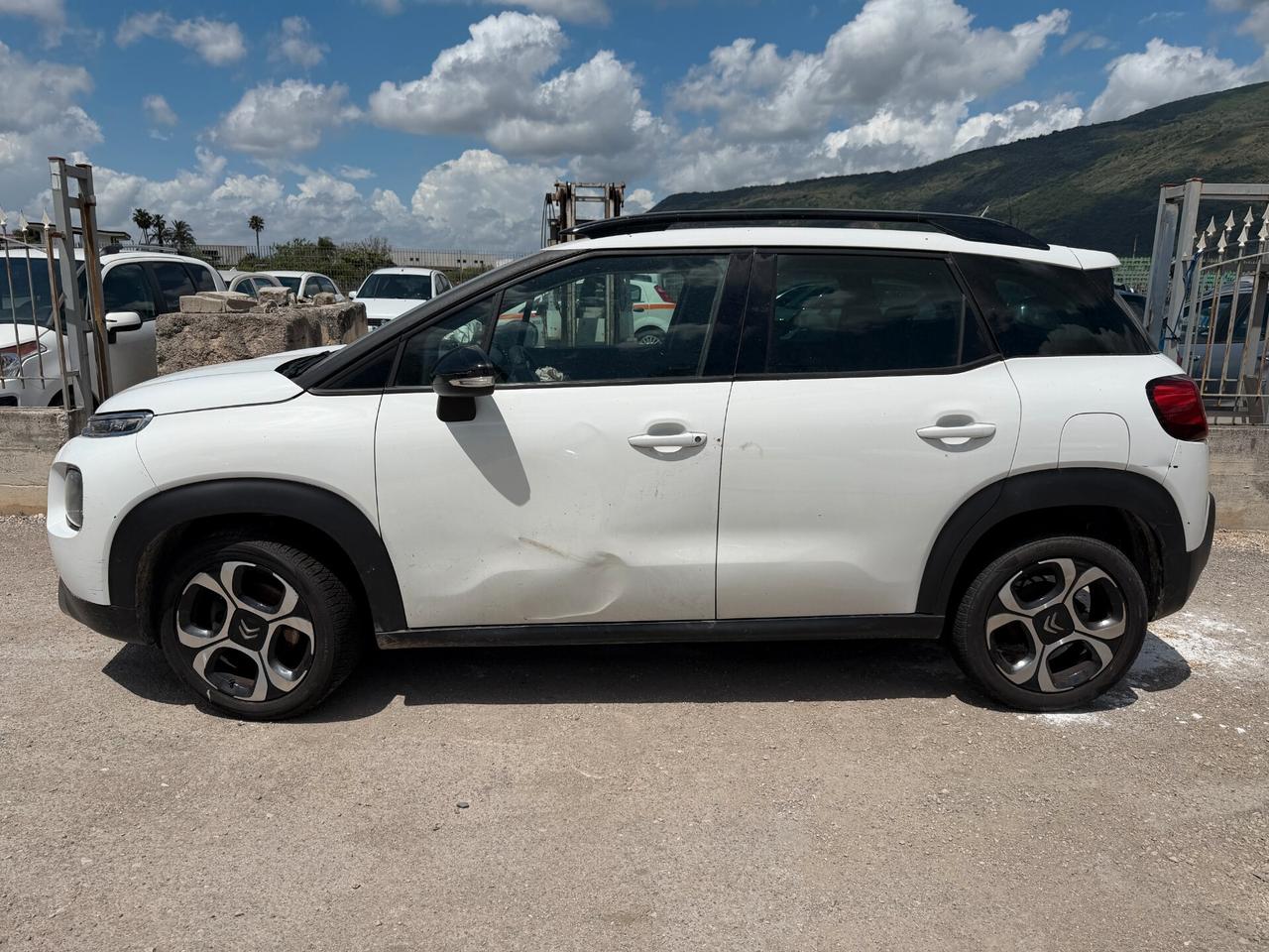CITROEN C3 AIRCROSS 2018 1.2 BENZINA 110 CV *AUTOMATICA