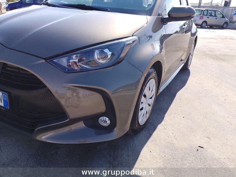 Toyota Yaris IV 2020 1.0 Active