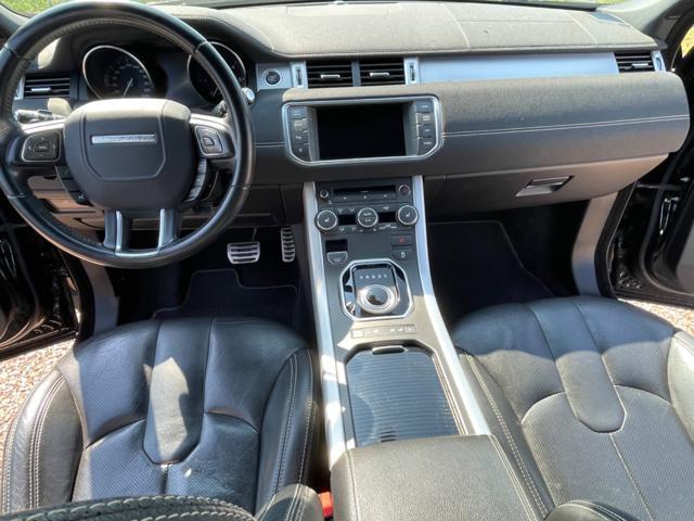 LAND ROVER Range Rover Evoque 2.2 Sd4 5p. Dynamic