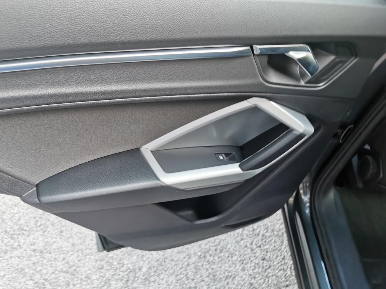 Audi Q3 SPB 35 TDI quattro S tronic S line edition Iva Detraiblie
