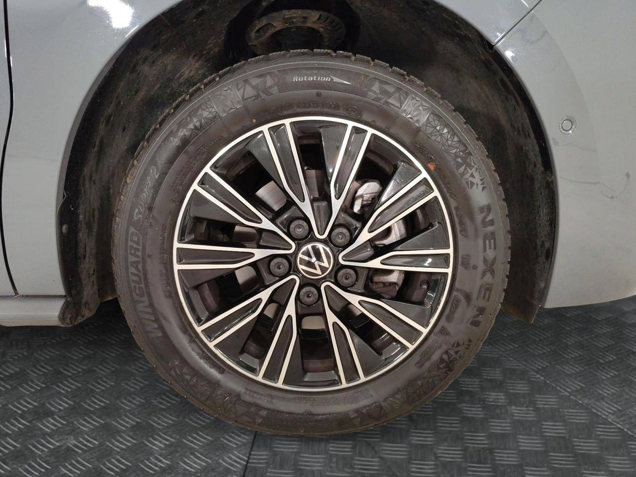 Volkswagen Multivan T7 2.0 tdi Space 150cv 7 Posti