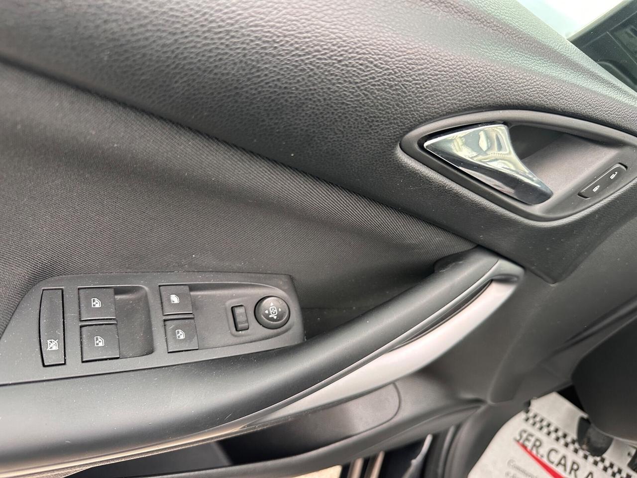 Opel Astra 2016 1.6 CDTi 110CV INCONGRUENZA KM