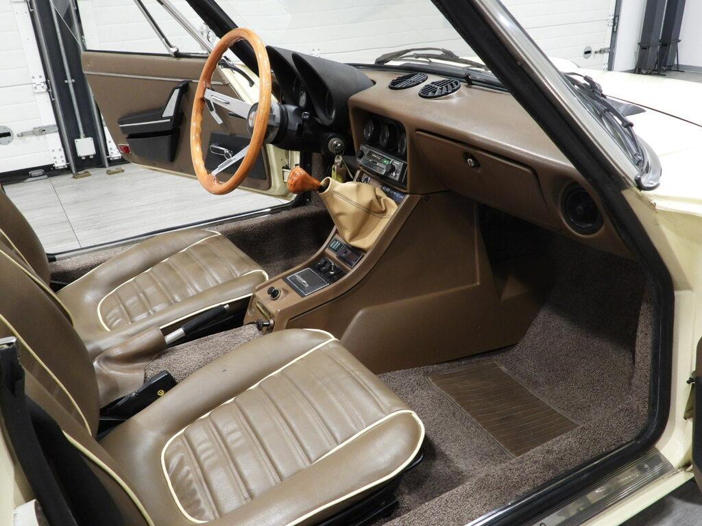 Alfa Romeo Spider 1.6