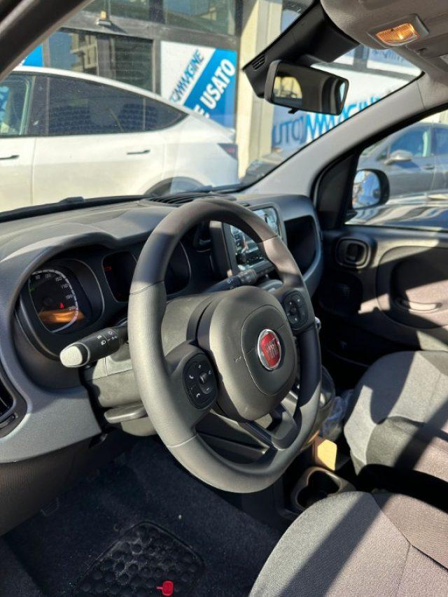 FIAT Panda 1.0 S&S Hybrid Van POP 2 posti IVA ESPOSTA