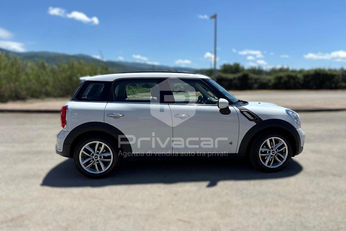 MINI Mini 2.0 Cooper SD Countryman ALL4