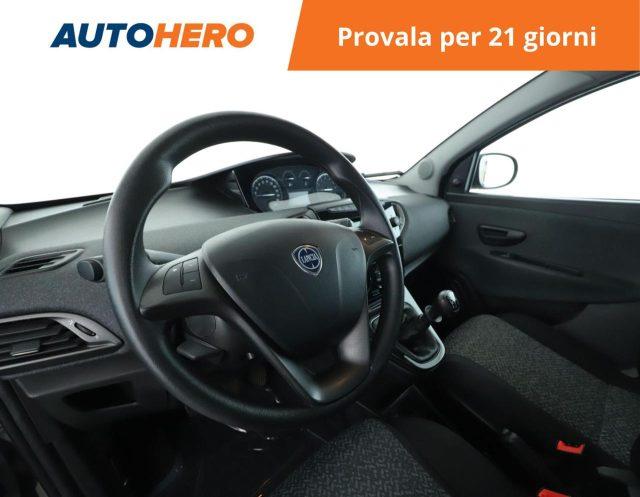 LANCIA Ypsilon 1.2 69 CV 5 porte S&S Elefantino Blu