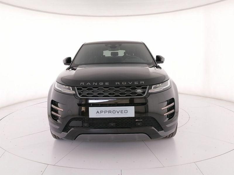 Land Rover Range Rover Evoque 2.0d i4 mhev R-Dynamic S awd 163cv auto