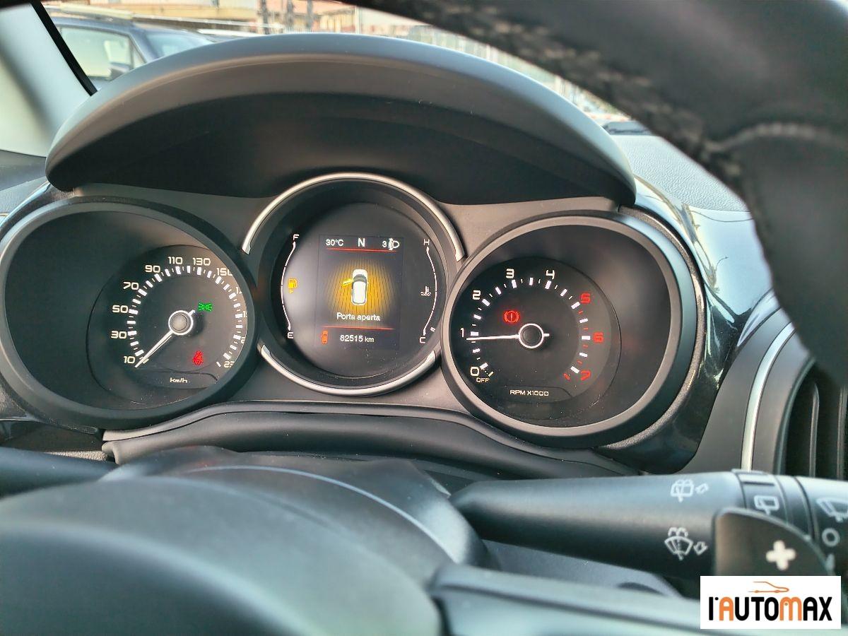 FIAT - 500 L - 1.3 MJT 95 CV Dualogic City Cross