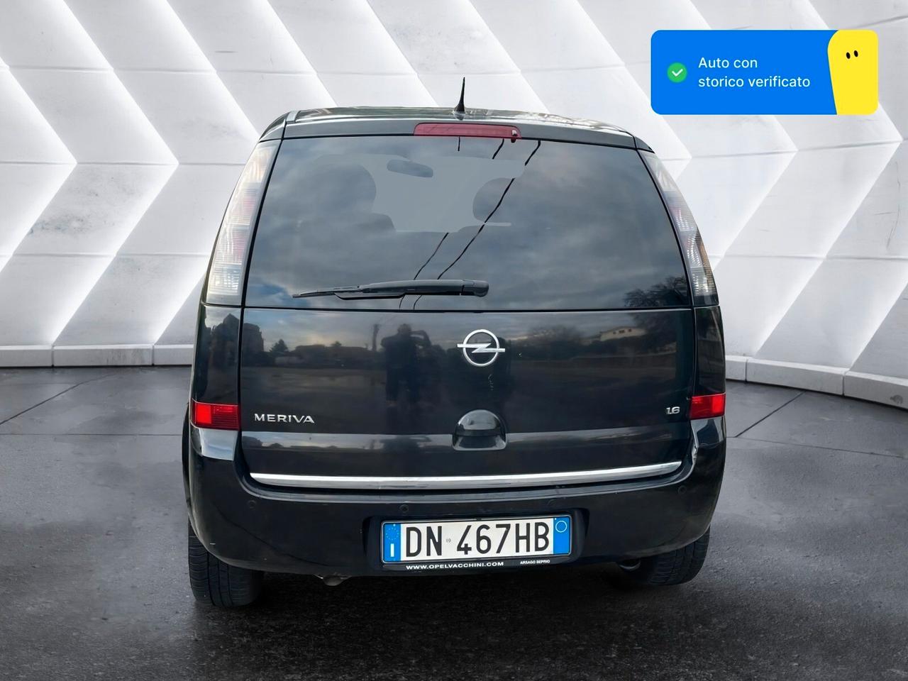 Opel Meriva 1.6 16V Enjoy
