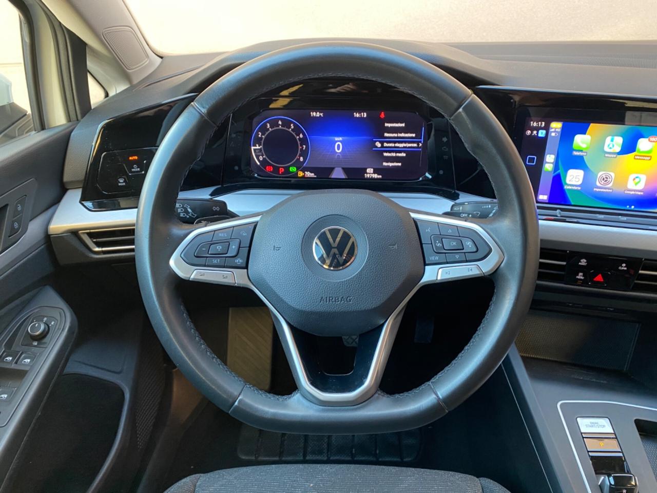 Volkswagen Golf Variant 1.0 eTSI EVO DSG Life
