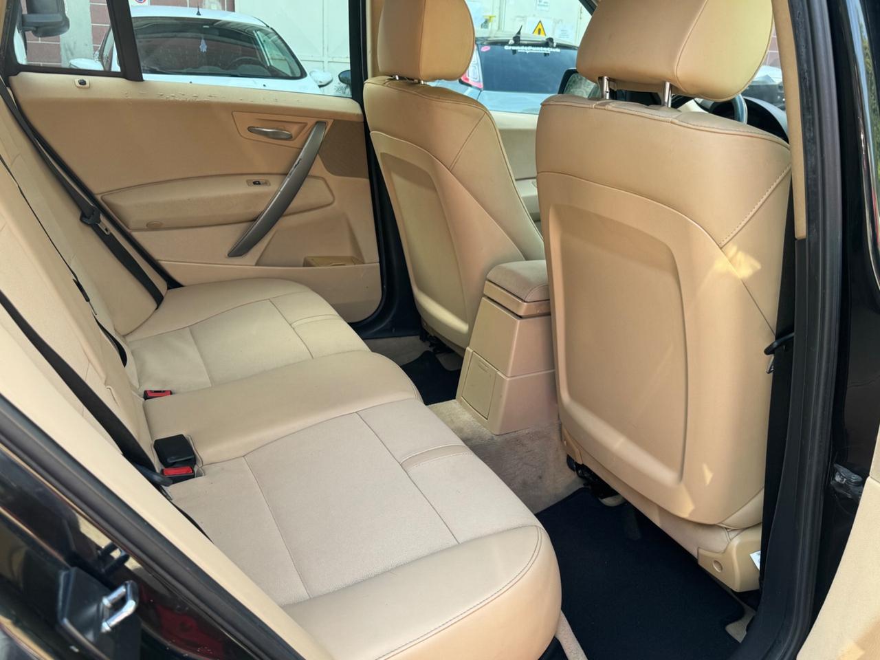 Bmw X3 2.0d 150CV Futura 2005 148.000km