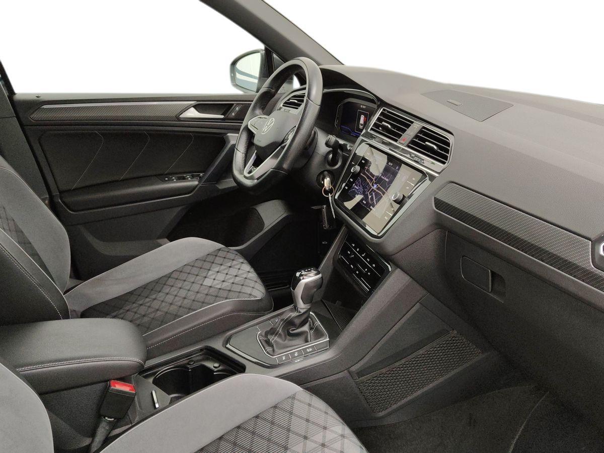 VOLKSWAGEN Tiguan II - Tiguan 1.5 tsi R-Line 150cv dsg