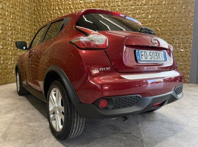 Nissan Juke 1.5 dCi Start&Stop Acenta