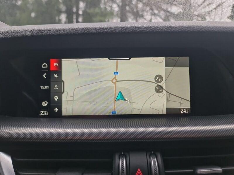 Alfa Romeo Stelvio 2.2 TD 210 CV Veloce AT8 Q4