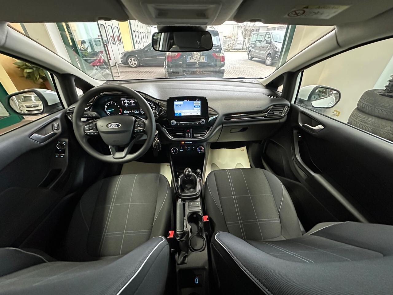 Ford Fiesta 1.1 3 porte Plus