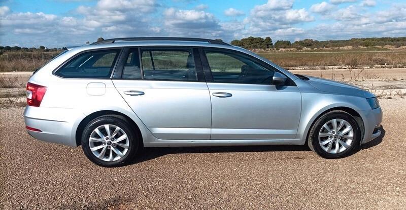 Skoda Octavia 1.6 TDI SCR 115 CV Wagon Ambition